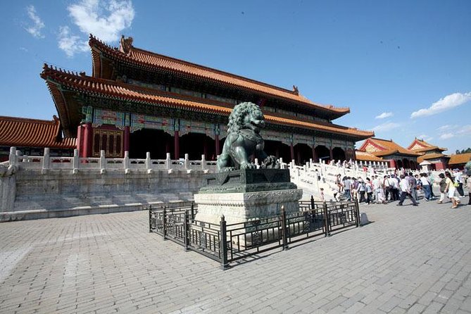 4-Day Private Beijing Tour From Shanghai - Pricing Details