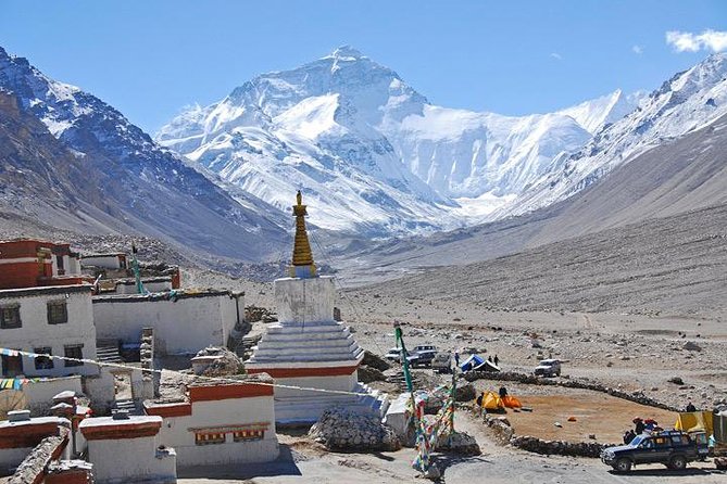 4-Day Tibet Tour With Everest Base Camp From Lhasa - Destinations and Attractions