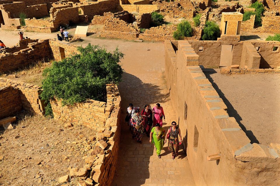 4 - Days Jaisalmer Sightseeing Tour - Customer Review and Testimonial