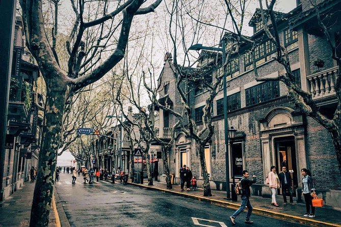 4-Hour Flexible Private Shanghai City Tour - Tailored Tour Guide Experience