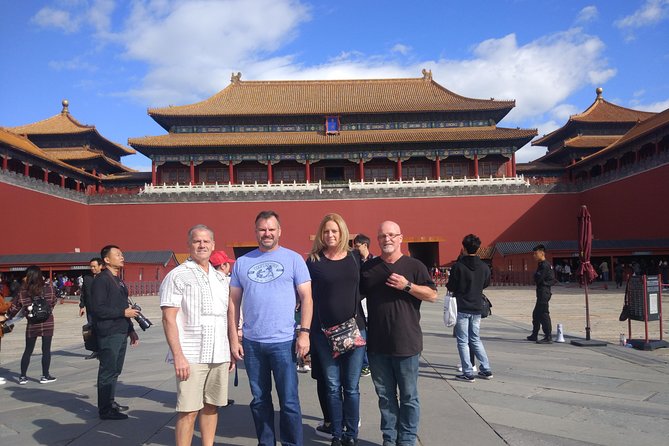 4-Hour Mini Group Discovery Forbidden City Tour With Hotel Pickup - Accessibility and Requirements