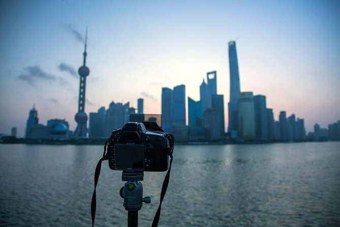 4-Hour Private Photography Tour of Shanghai - Booking and Pricing Details