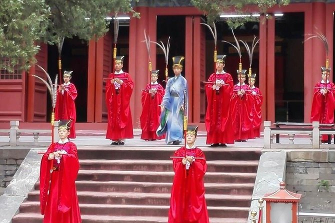 4-Hour Private Tour: Lama Temple, Confucius Temple, Guozijian Museum With Dim Sum - Pricing and Booking Information