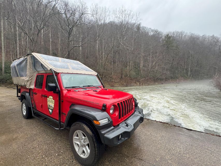 4 HR. Guided Safari Jeep Eco, ELK Wilderness Adventure - Activity Includes