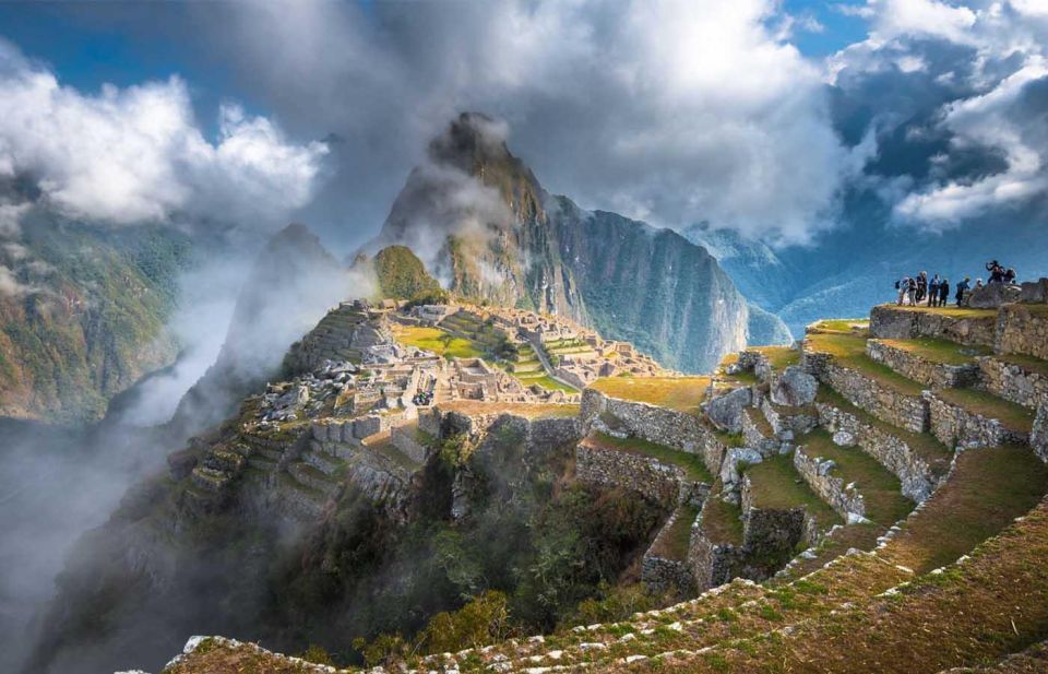 4Days in Cusco-Sacred Valley+Maras-Moray+Machu Picchu+Hotel - Day 1 - Cusco City Tour