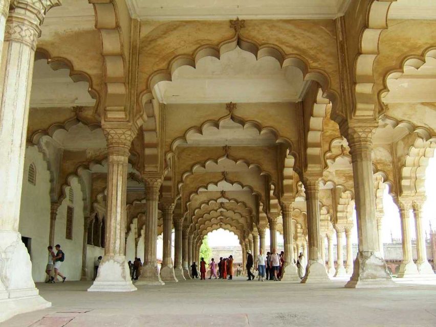 5 Day Golden Triangle Of India - Tour Details