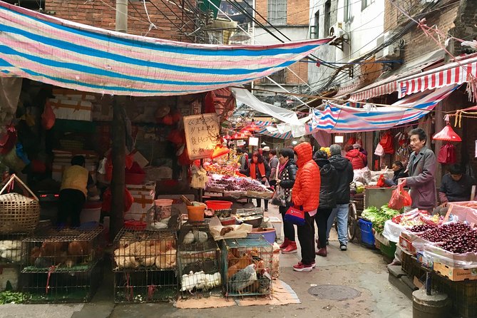 5-Hour Sai Kwan Walking Tour With Unique Food Tasting - Culinary Delights