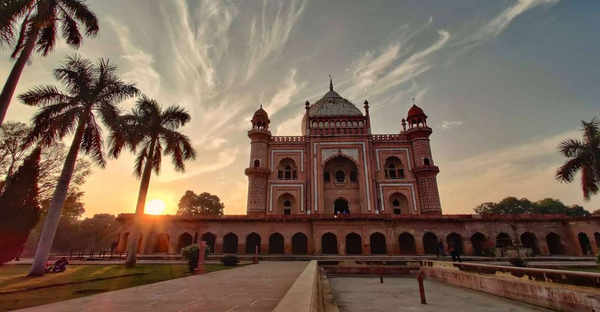6-Day Golden Triangle Tour From Delhi - Highlights