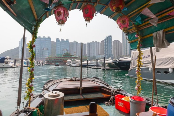 6-Hour Private Hong Kong Layover Tour - Tour Guide and Insights