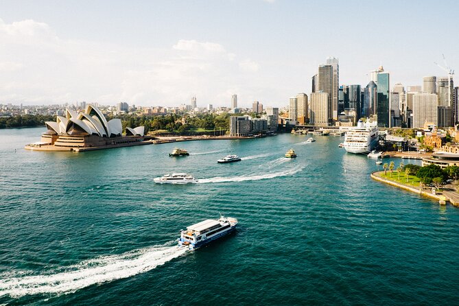 7-day Iconic Best of Sydney Escorted Tour - Tour Itinerary
