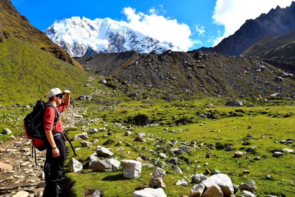 8 Day Cusco and Salkantay Trek to Machu Picchu - Itinerary