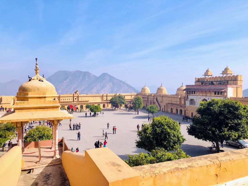 8 - Days Jaipur, Jodhpur and Jaisalmer City Tour - Discovering Jodhpurs Rich Heritage