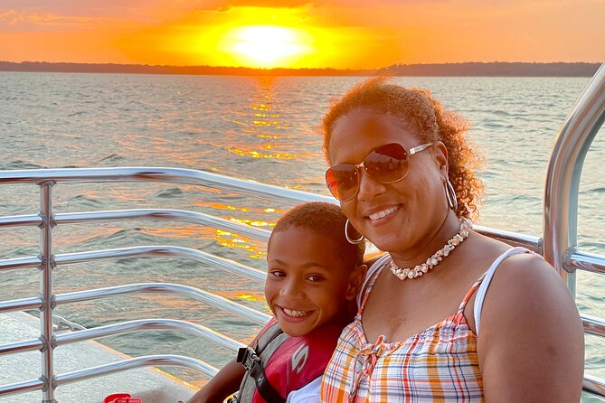 90 Minute Hilton Head Sunset Dolphin Cruise - Traveler Experience