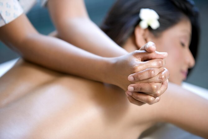 90 Minutes Hot Stone Massage and Foot Spa - Meeting Point and Pickup Details