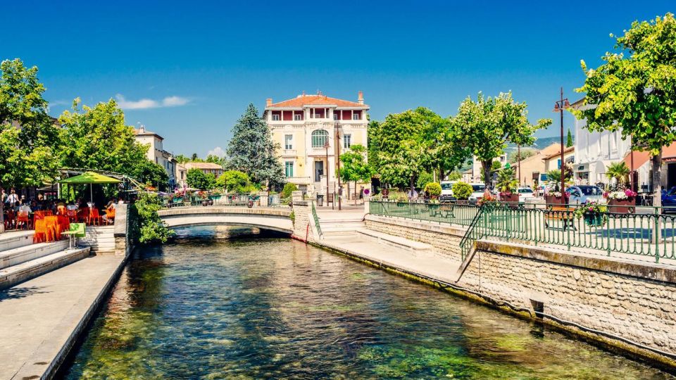 A Day in Provence: Les Baux De Provence, Saint Rémy and More - Explore Les Baux-de-Provence