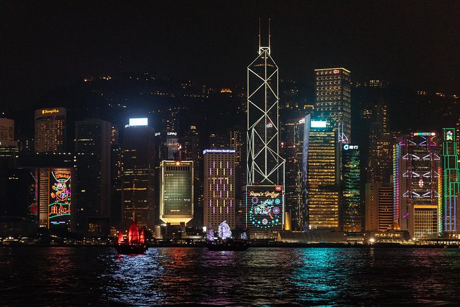 A Magical Evening in Hong Kong: Private City Tour - Meeting Point and End Point