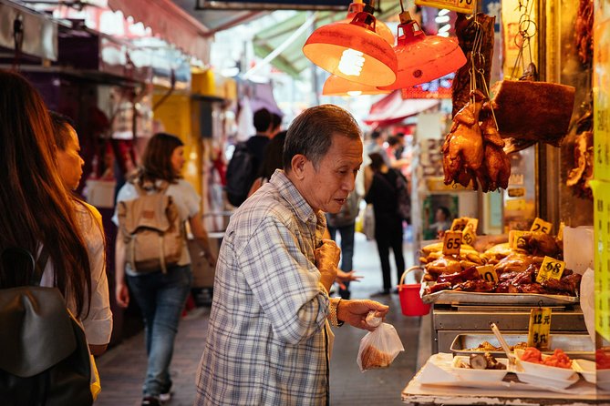 A Taste of Hong Kong: Private Tour With Locals - Traveler Experience
