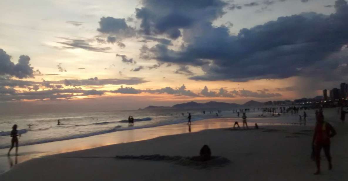 Abricó Beach (Nudist Beach), Grumari Beach & More. - Experience Highlights