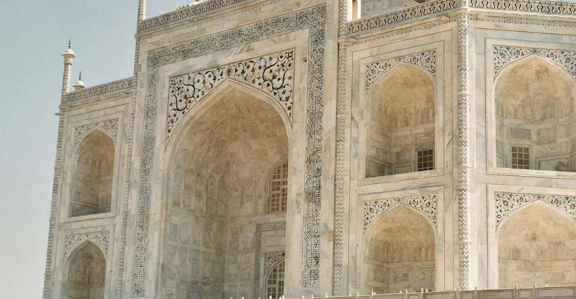 Agra: Private Half Day Guided City Sightseeing Tour - Booking Information
