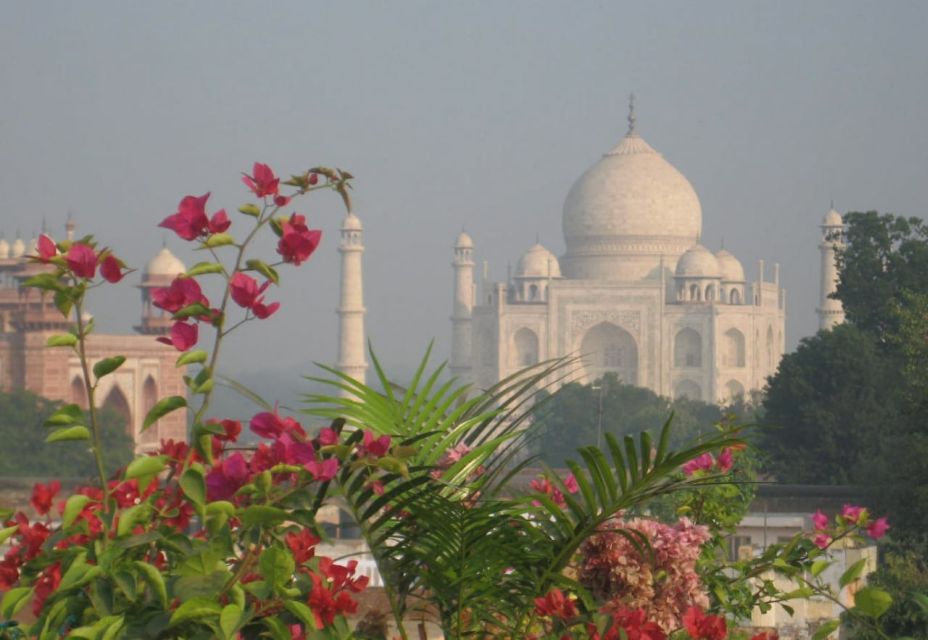 Agra: Taj Mahal And Agra Fort Tour With Tuk Tuk - Inclusions and Itinerary Highlights