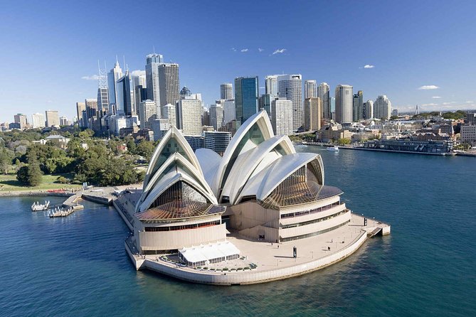 Airport Transfer: Sydney to Sydney Airport SYD by Luxury Van - Location and Drop-off Details