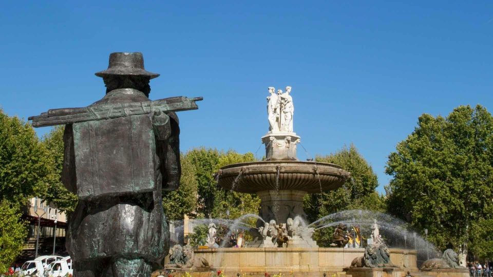 Aix En Provence and Avignon City of Popes Private Tour - Tour Duration and Languages