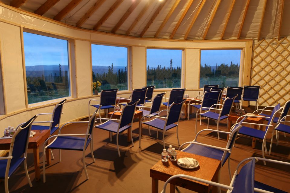 Alaskan Northern Lights/Aurora Borealis Lodges - Lodging Experience and Amenities