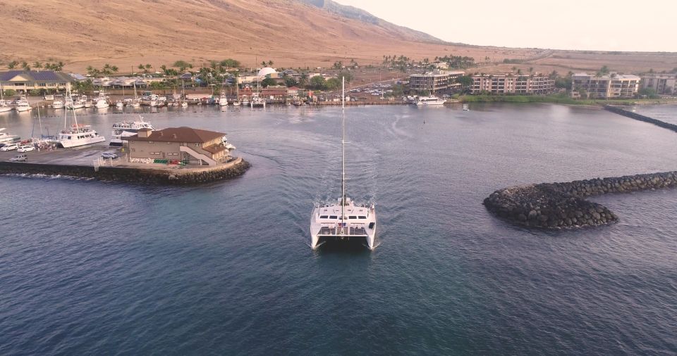 Alii Nui Makani Sunset Sail in Maui - Booking Information