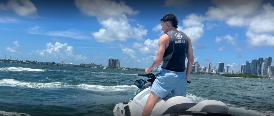 All Access of Brickell - Jet Ski & Yacht Rentals - Booking Information