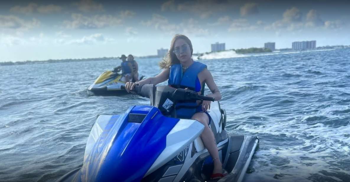 All Access of North Beach - Jet Ski & Yacht Rentals - Activity Highlights