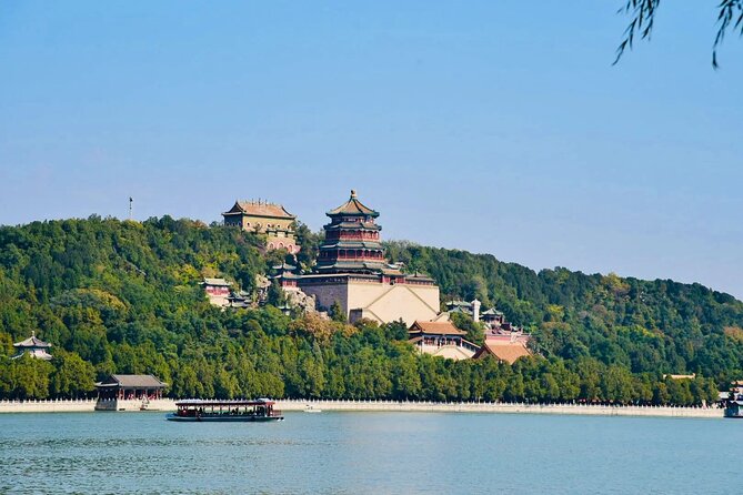 All Inclusive Private Day Tour to Mutianyu Great Wall and Summer Palace - Cancellation Policy