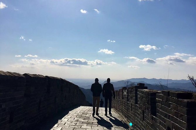 All-Inclusive Private Day Trip to Mutianyu and Huanghuacheng Water Great Wall - Cancellation Policy