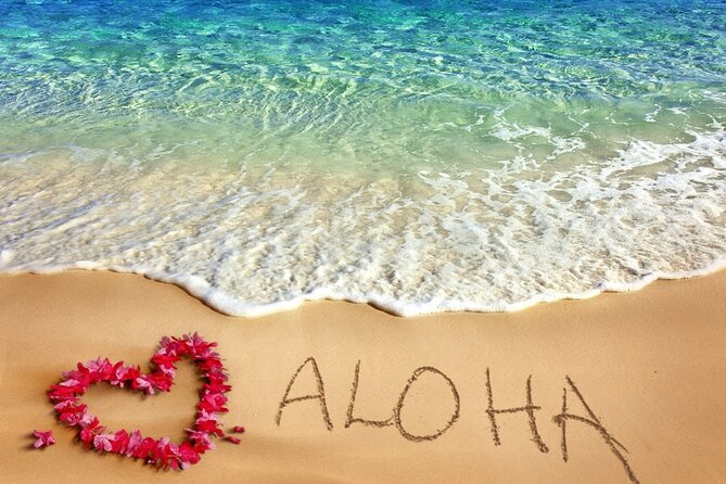 Aloha Grand Island Tour - Customer Reviews and Ratings