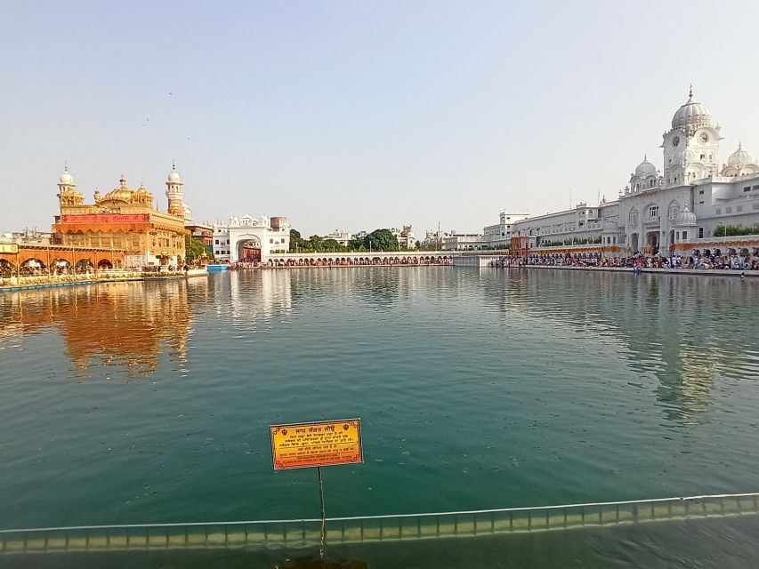 Amritsar 02 Days Tour - Inclusions and Accessibility