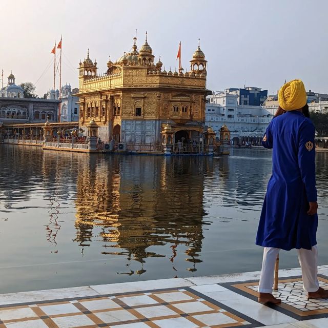 Amritsar City Day Tour - Tour Experience