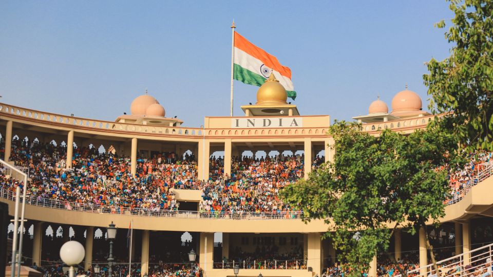 Amritsar: Full-Day Sightseeing Tour With Wagah Border - Tour Highlights