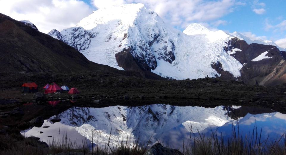 Ancash: Trek and Adventure to Quillcayhuanca |3Days-2Nights| - Tour Details