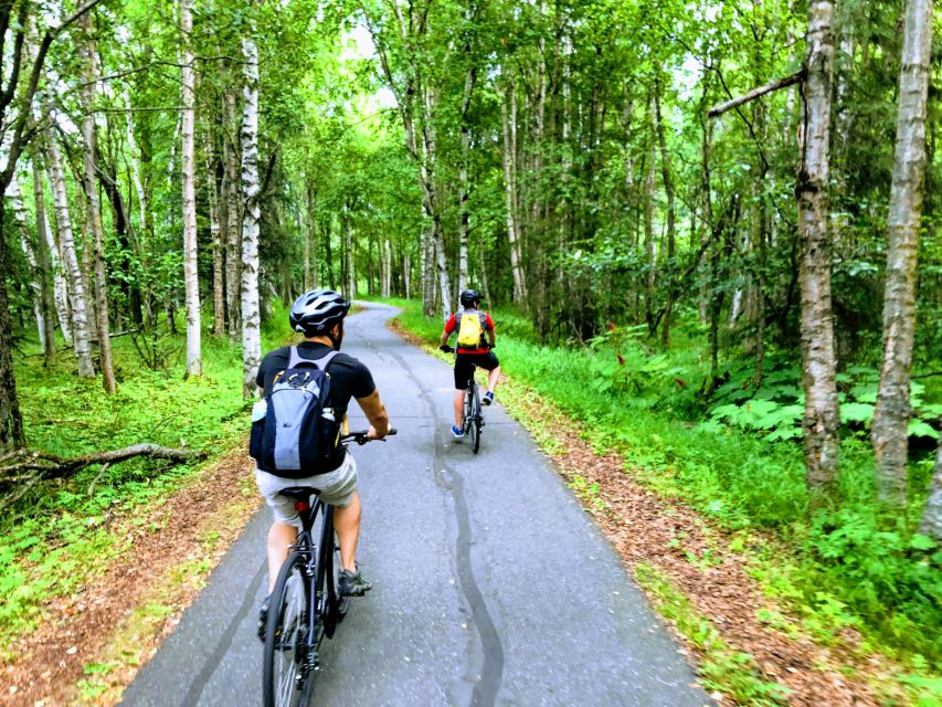 Anchorage: Coastal Trail 3-Hour City Bike Tour - Experience Highlights