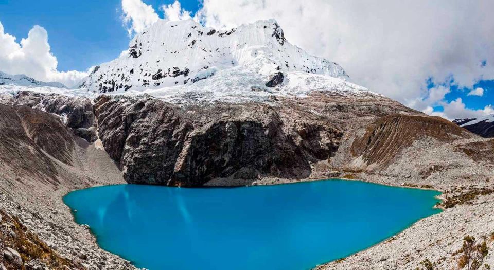 Andes: Trek Santa Cruz-Llanganuco 4d/3n From Huaraz - Itinerary Details