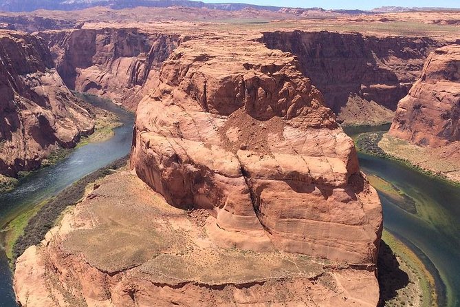 Antelope Canyon & Horseshoe Bend Tour From Las Vegas With Lunch - Booking Confirmation and Logistics