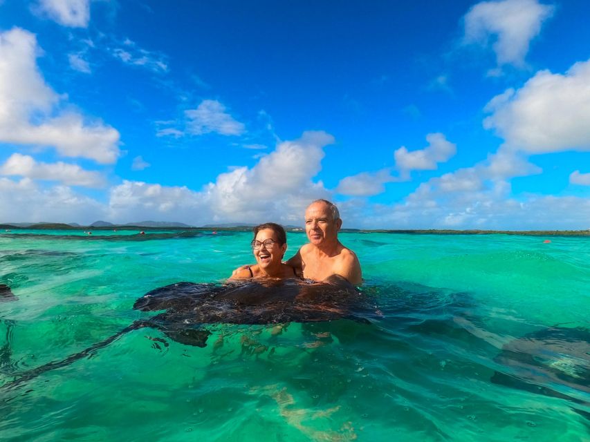 Antigua: Stingray City Experience Ticket - Meeting Information