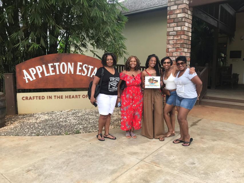 Appleton Estate Rum Experience With Private Transportation - Activity Description