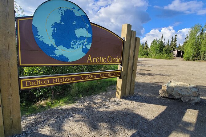 Arctic Circle Expedition From Fairbanks - Customer Experiences