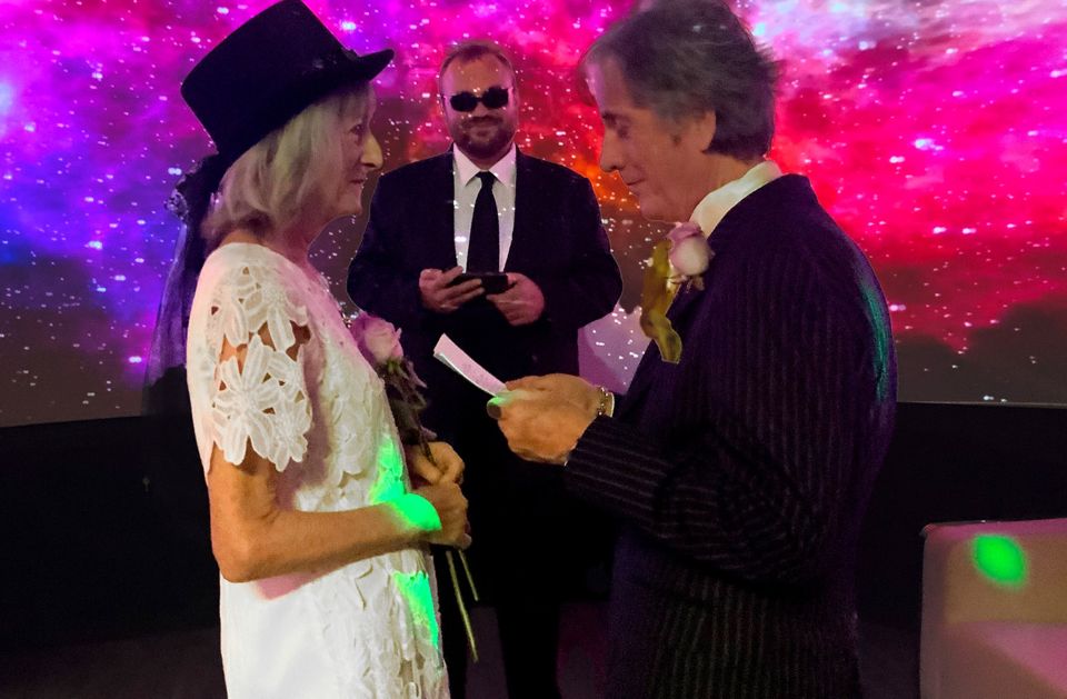 Area 51 Alien Wedding Ceremony or Vow Renewal + Photography - Activity Highlights