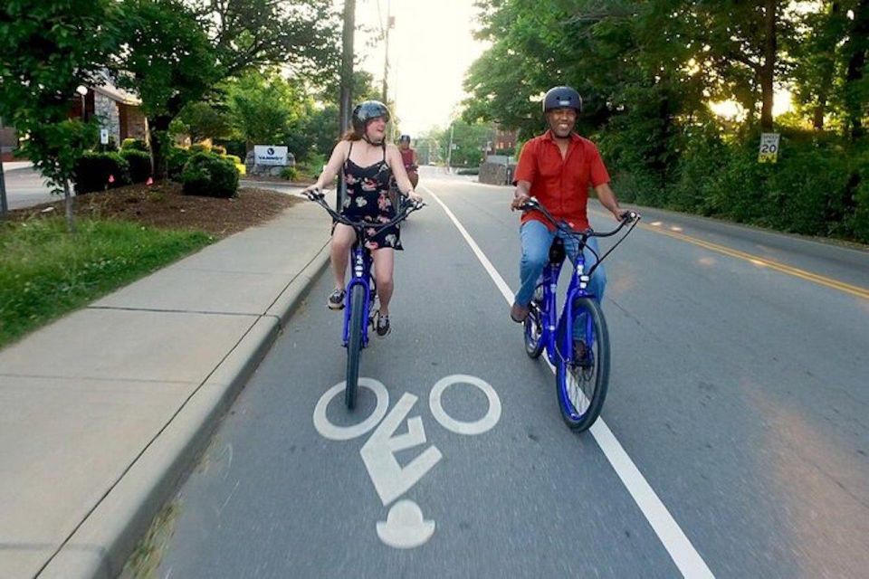 Asheville: Best Pizza E-bike Tour - Restrictions