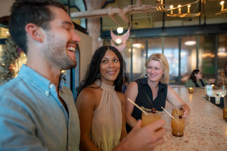 Atlanta Beltline Rooftop Cocktail and Bites - Itinerary