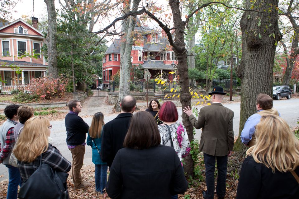 Atlanta: Food Tour of Inman Park and the Atlanta Beltline - Experience Highlights