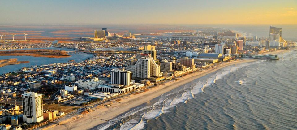 Atlantic City: Guided Sightseeing Excursion - Tour Highlights