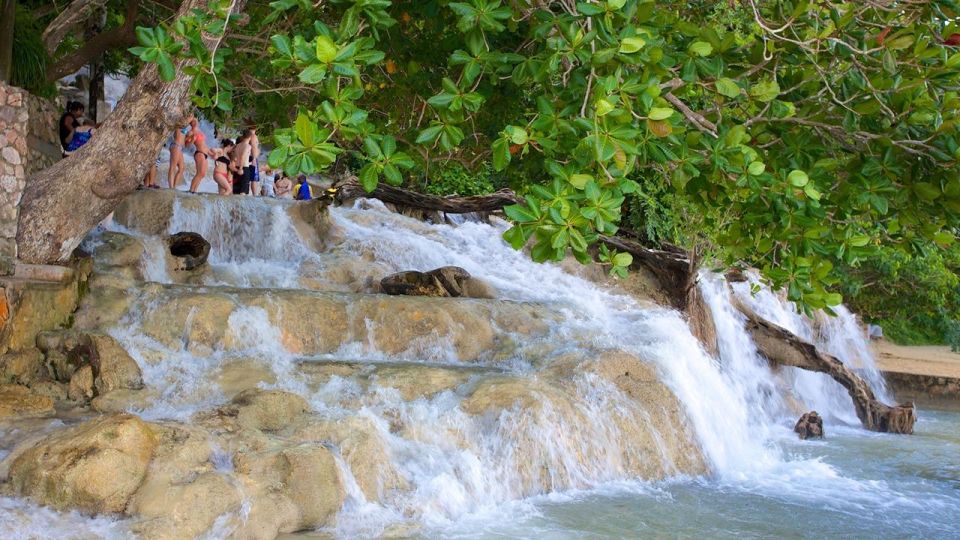 ATV, Dunn's River Falls & Catamaran Party Cruise &Snorkeling - Highlights