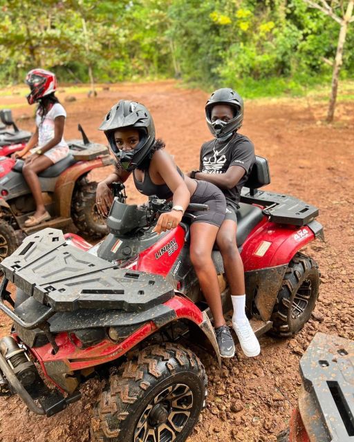 Atv Experience and Private Transportation - Unwind at the Parks Amenities